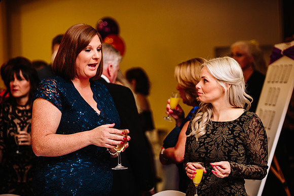 Alzheimer's Research UK - Charity Ball-58