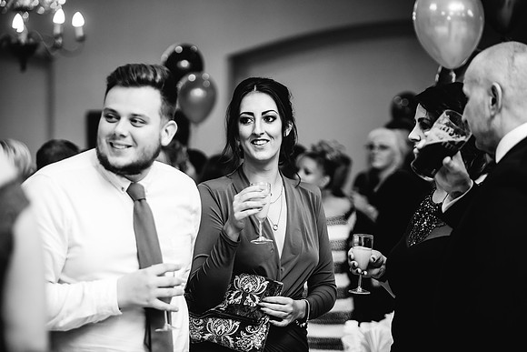 Alzheimer's Research UK - Charity Ball-60