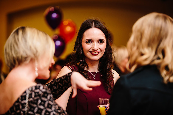 Alzheimer's Research UK - Charity Ball-61