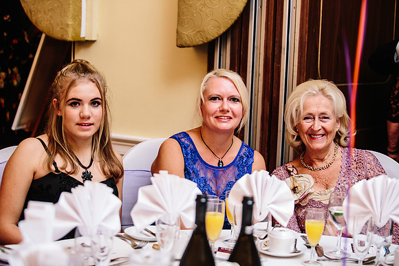 Alzheimer's Research UK - Charity Ball-62