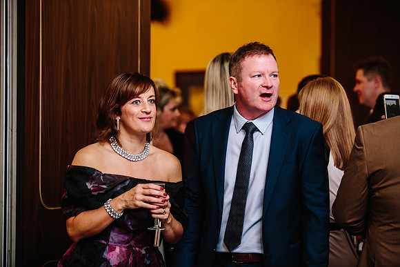 Alzheimer's Research UK - Charity Ball-63
