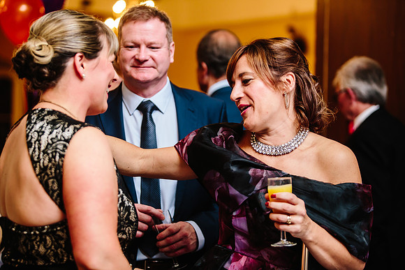 Alzheimer's Research UK - Charity Ball-64