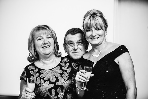Alzheimer's Research UK - Charity Ball-68