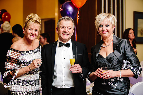 Alzheimer's Research UK - Charity Ball-69