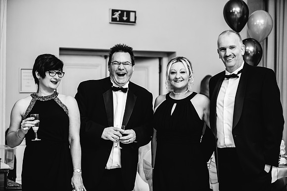 Alzheimer's Research UK - Charity Ball-72