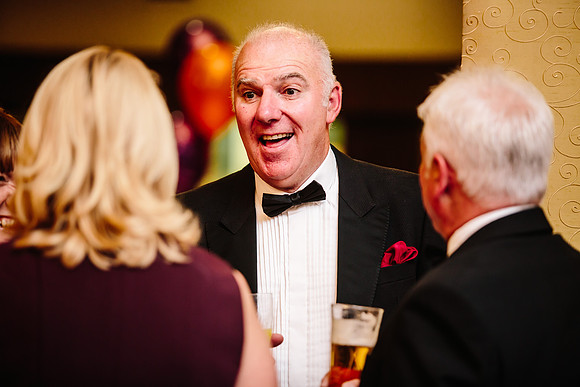 Alzheimer's Research UK - Charity Ball-73