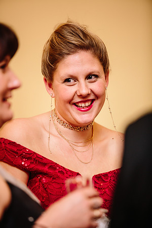 Alzheimer's Research UK - Charity Ball-75