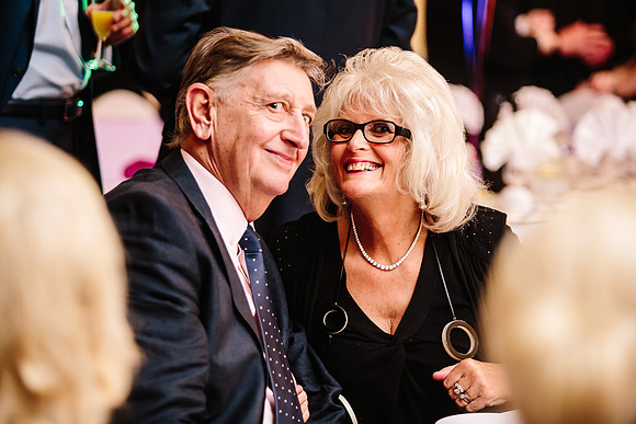 Alzheimer's Research UK - Charity Ball-76
