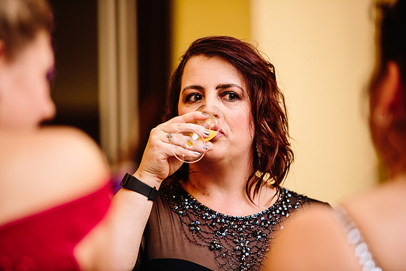 Alzheimer's Research UK - Charity Ball-77