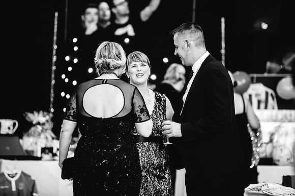 Alzheimer's Research UK - Charity Ball-78
