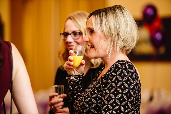 Alzheimer's Research UK - Charity Ball-79