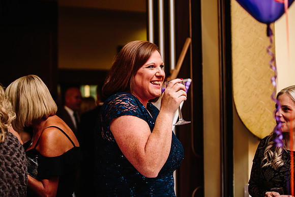 Alzheimer's Research UK - Charity Ball-81