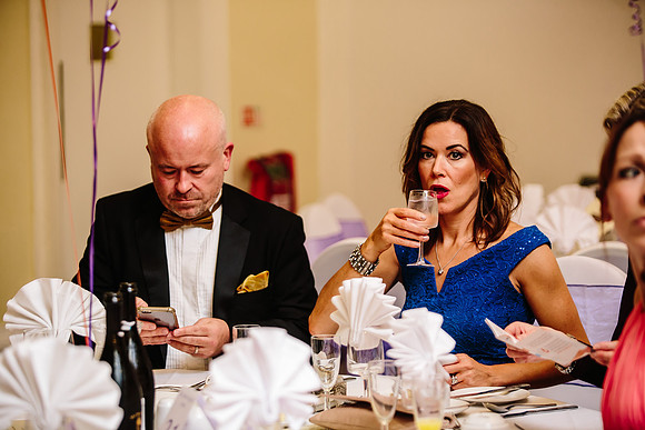 Alzheimer's Research UK - Charity Ball-82
