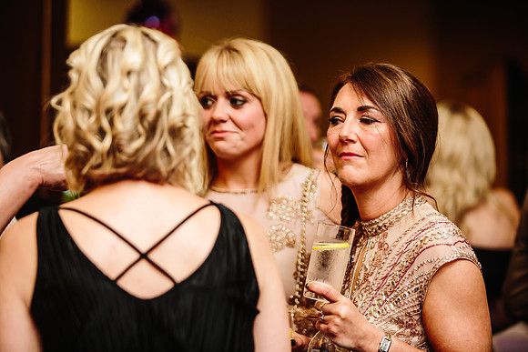 Alzheimer's Research UK - Charity Ball-84