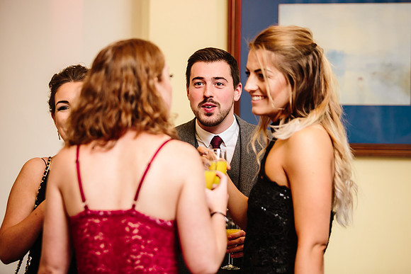 Alzheimer's Research UK - Charity Ball-85