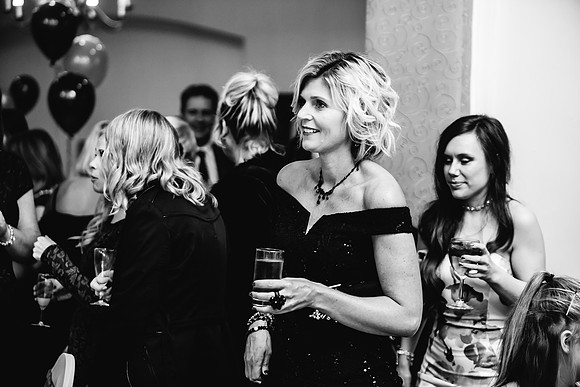 Alzheimer's Research UK - Charity Ball-86
