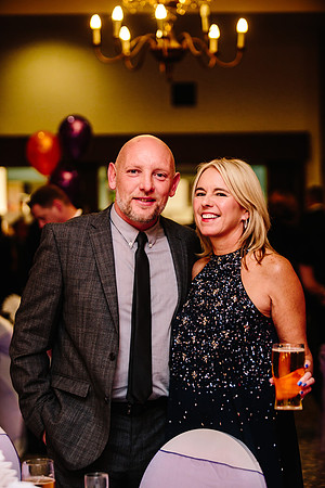 Alzheimer's Research UK - Charity Ball-88