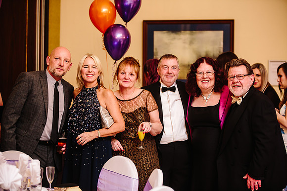 Alzheimer's Research UK - Charity Ball-89