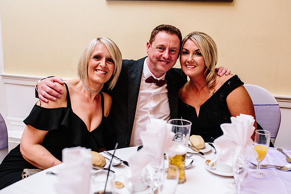 Alzheimer's Research UK - Charity Ball-91
