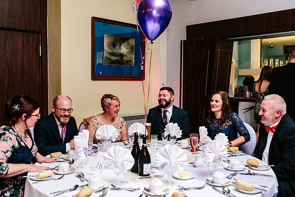 Alzheimer's Research UK - Charity Ball-92