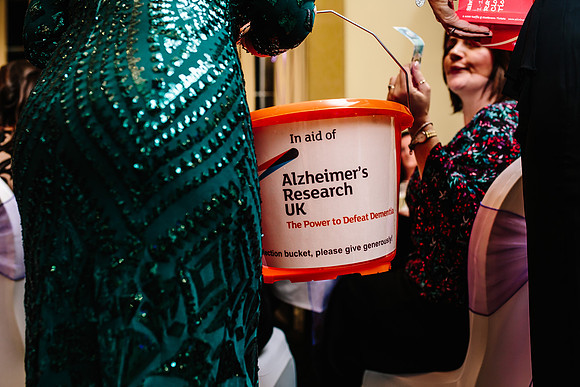 Alzheimer's Research UK - Charity Ball-93
