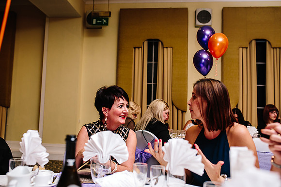 Alzheimer's Research UK - Charity Ball-94