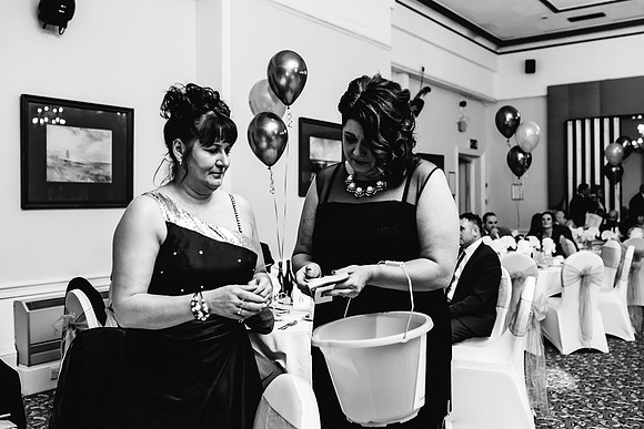 Alzheimer's Research UK - Charity Ball-95