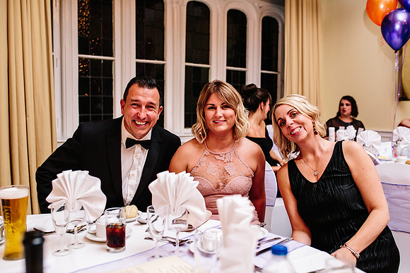 Alzheimer's Research UK - Charity Ball-96