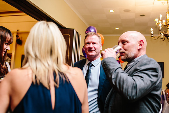 Alzheimer's Research UK - Charity Ball-97