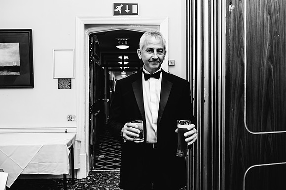 Alzheimer's Research UK - Charity Ball-98