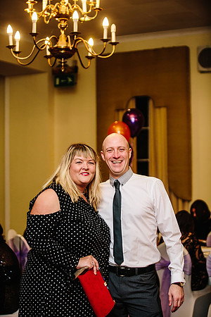 Alzheimer's Research UK - Charity Ball-100
