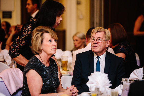 Alzheimer's Research UK - Charity Ball-104
