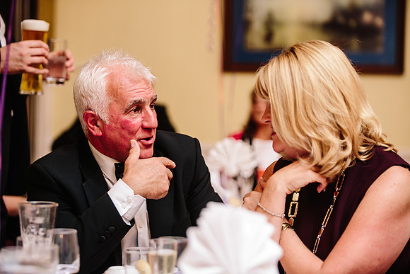 Alzheimer's Research UK - Charity Ball-108