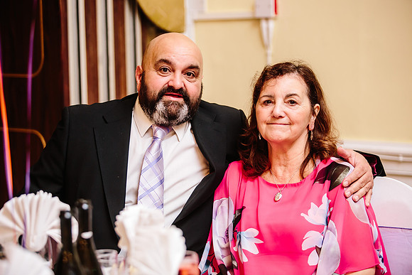 Alzheimer's Research UK - Charity Ball-109