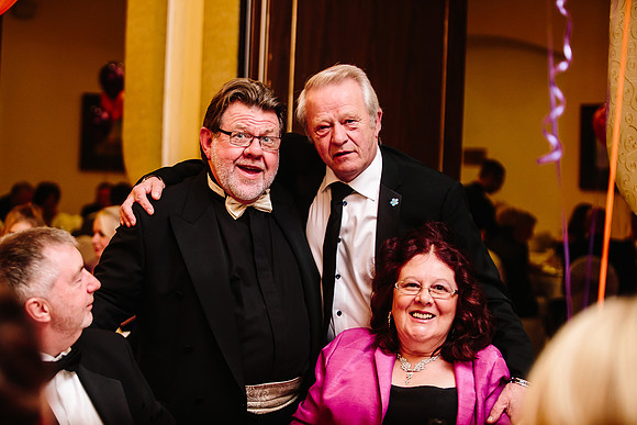 Alzheimer's Research UK - Charity Ball-110