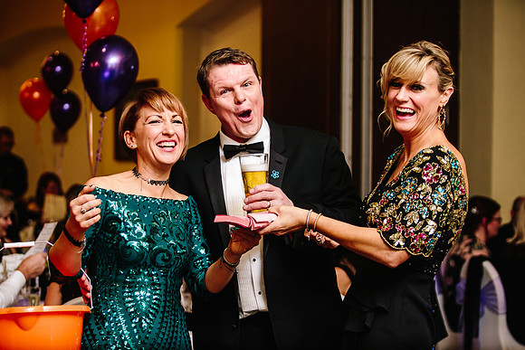 Alzheimer's Research UK - Charity Ball-111