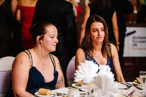 Alzheimer's Research UK - Charity Ball-112