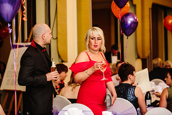 Alzheimer's Research UK - Charity Ball-115