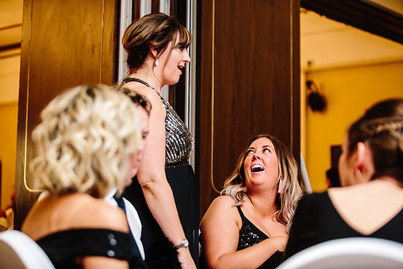 Alzheimer's Research UK - Charity Ball-116