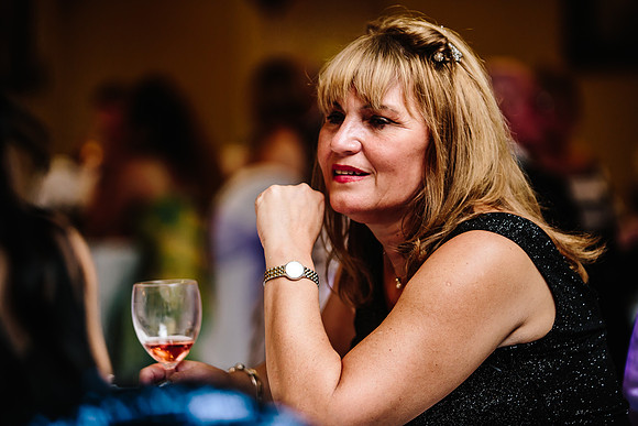 Alzheimer's Research UK - Charity Ball-119