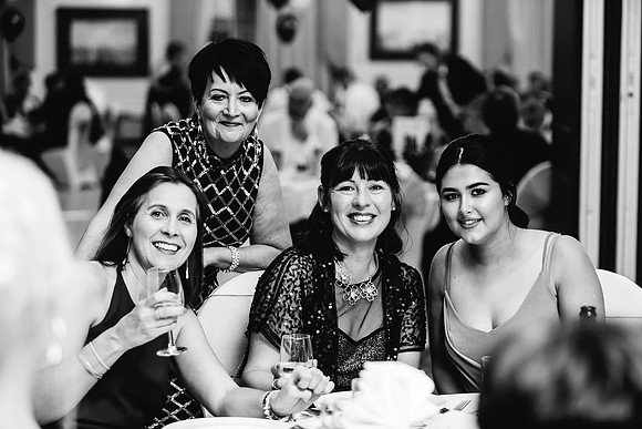 Alzheimer's Research UK - Charity Ball-121