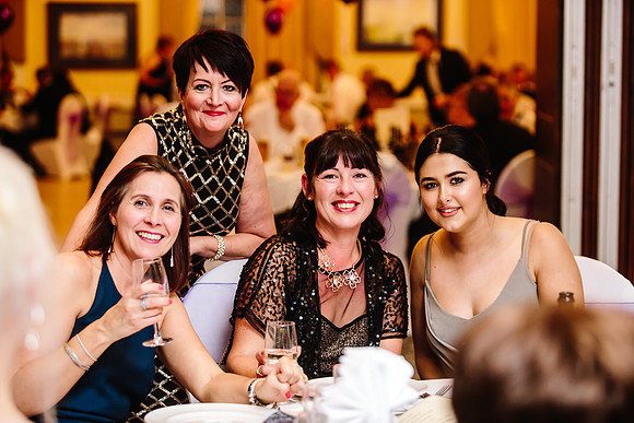 Alzheimer's Research UK - Charity Ball-122
