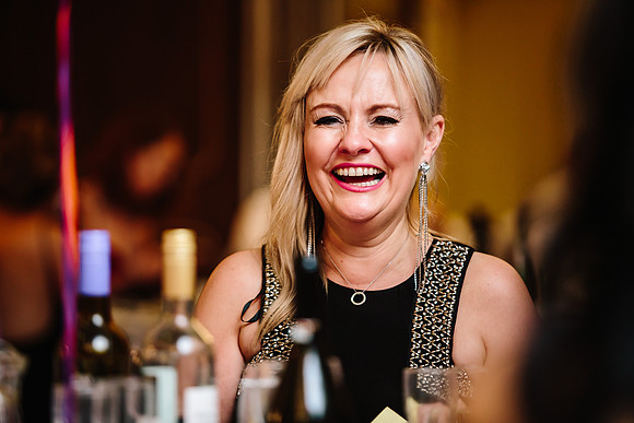 Alzheimer's Research UK - Charity Ball-126