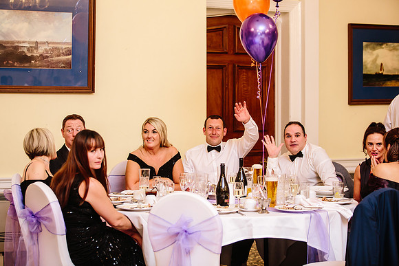 Alzheimer's Research UK - Charity Ball-131