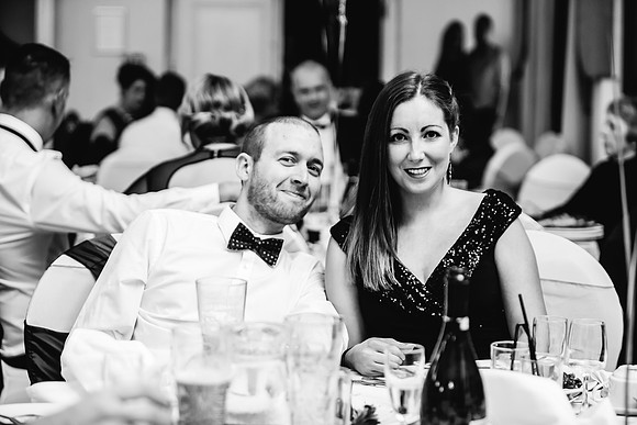 Alzheimer's Research UK - Charity Ball-139