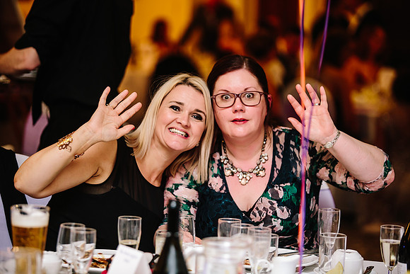 Alzheimer's Research UK - Charity Ball-141