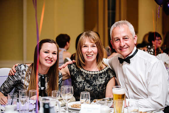 Alzheimer's Research UK - Charity Ball-142