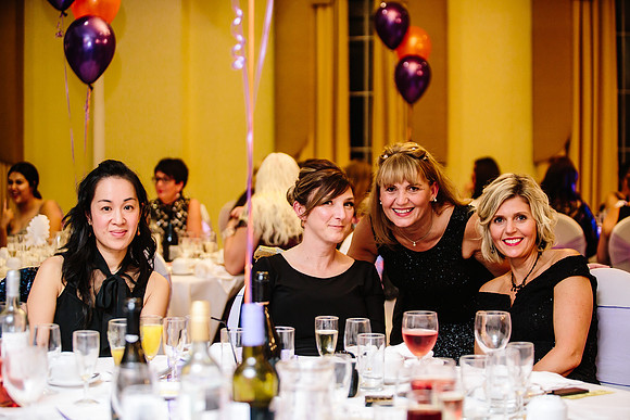 Alzheimer's Research UK - Charity Ball-144