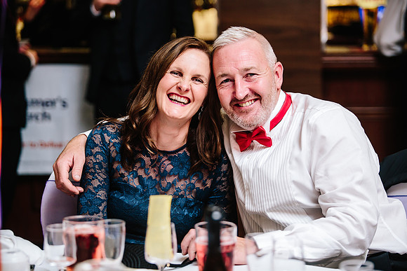 Alzheimer's Research UK - Charity Ball-143
