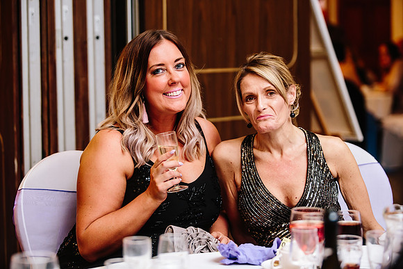 Alzheimer's Research UK - Charity Ball-145